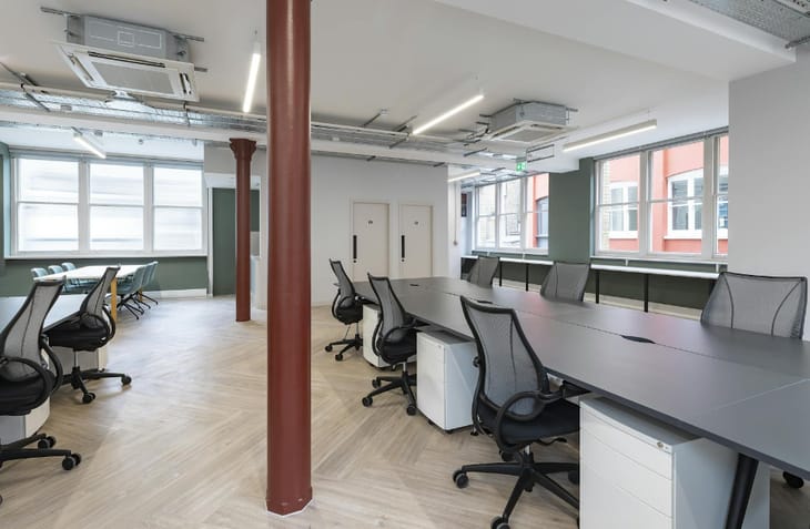 Image 18 of the Kontor (Managed 1,870 sqft) - 23 Heddon Street, W1B - Mayfair office