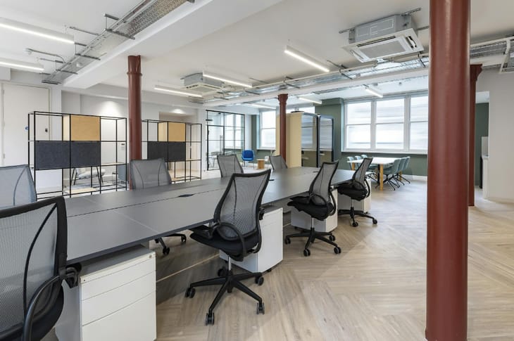 Image 22 of the Kontor (Managed 1,870 sqft) - 23 Heddon Street, W1B - Mayfair office