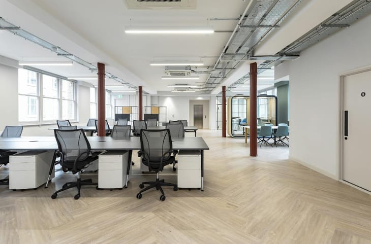 Image 24 of the Kontor (Managed 1,870 sqft) - 23 Heddon Street, W1B - Mayfair office