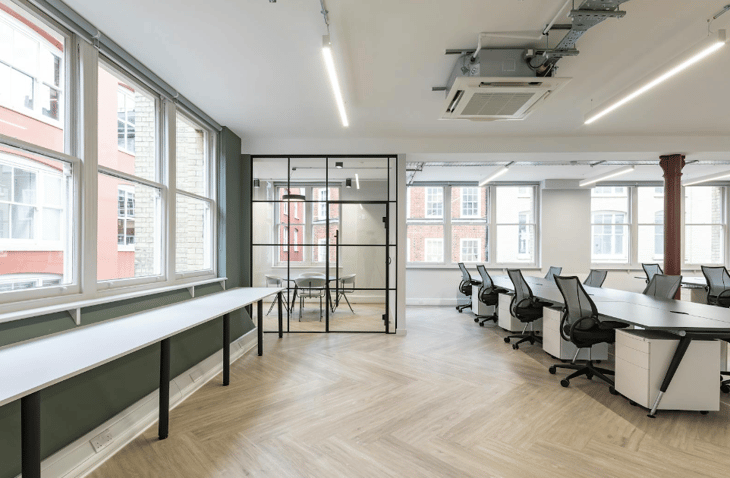 Image 25 of the Kontor (Managed 1,870 sqft) - 23 Heddon Street, W1B - Mayfair office