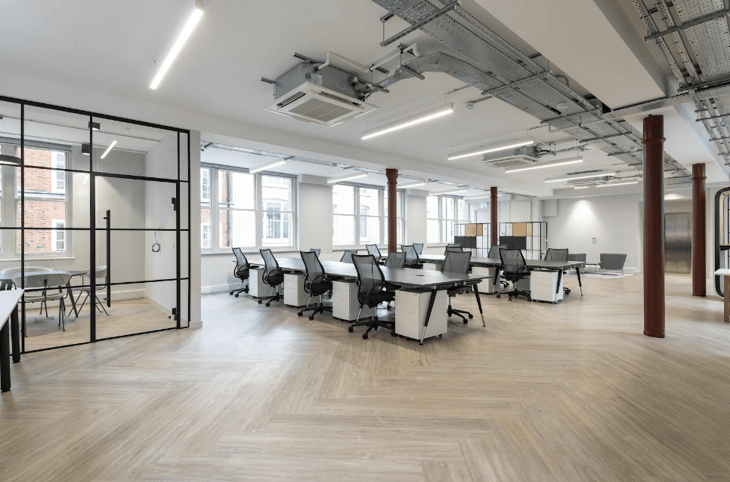 Image 28 of the Kontor (Managed 1,870 sqft) - 23 Heddon Street, W1B - Mayfair office