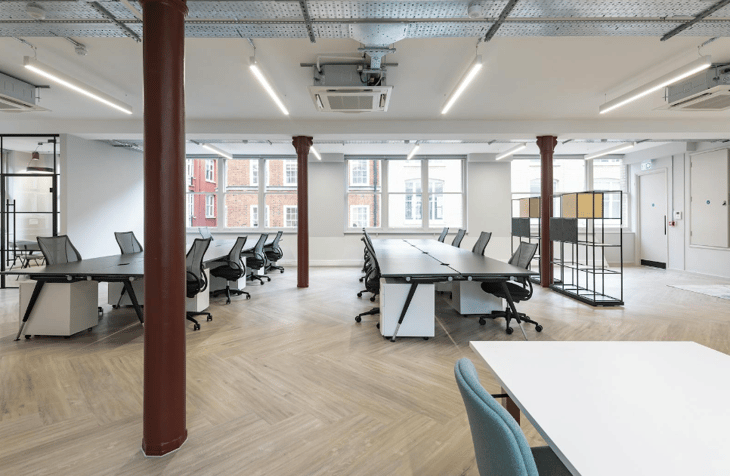 Image 29 of the Kontor (Managed 1,870 sqft) - 23 Heddon Street, W1B - Mayfair office