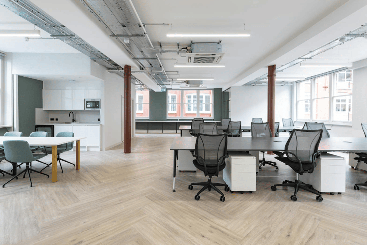 Image 30 of the Kontor (Managed 1,870 sqft) - 23 Heddon Street, W1B - Mayfair office