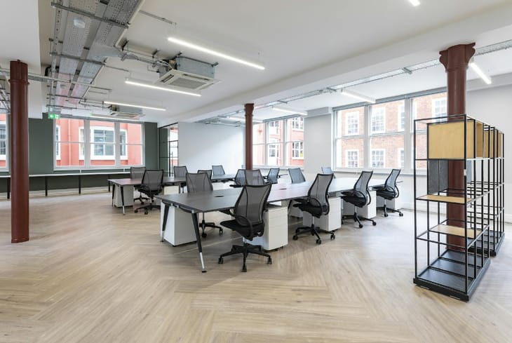 Image 32 of the Kontor (Managed 1,870 sqft) - 23 Heddon Street, W1B - Mayfair office