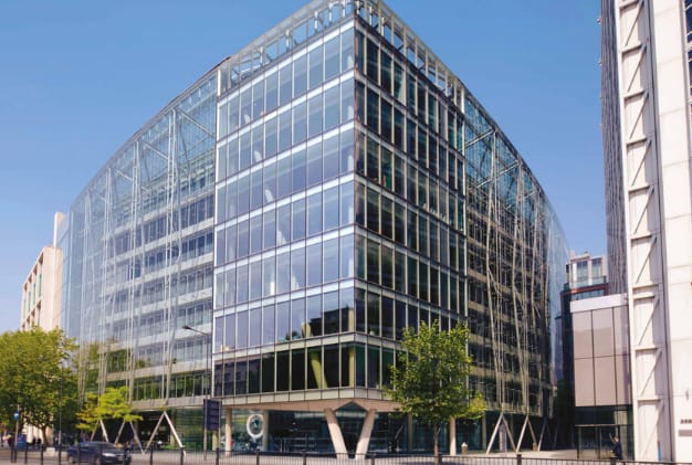 Image 4 of the Kontor (Managed 9,300 sqft) - 350 Euston Road, NW1 - Regent's Park office