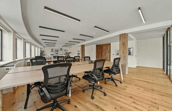 Image 14 of the Kontor (Managed 1,665 sqft) - Clearwater House - 4-7 Manchester Street, W1U - Marylebone office