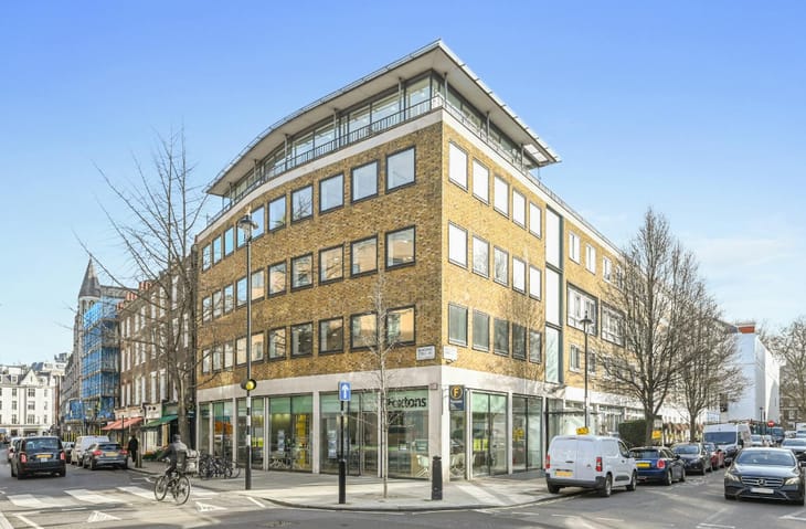 Image 12 of the Kontor (Managed 1,665 sqft) - Clearwater House - 4-7 Manchester Street, W1U - Marylebone office