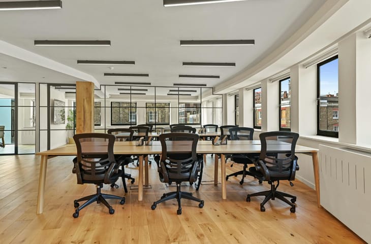 Image 19 of the Kontor (Managed 1,665 sqft) - Clearwater House - 4-7 Manchester Street, W1U - Marylebone office