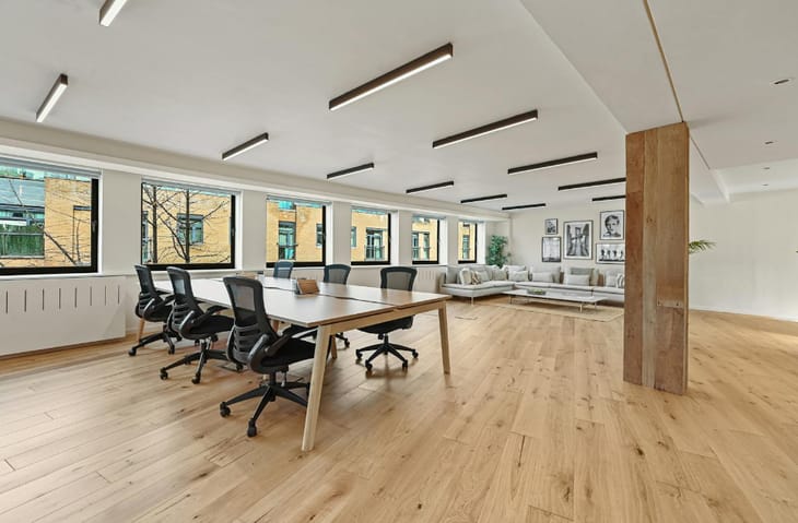 Image 20 of the Kontor (Managed 1,665 sqft) - Clearwater House - 4-7 Manchester Street, W1U - Marylebone office