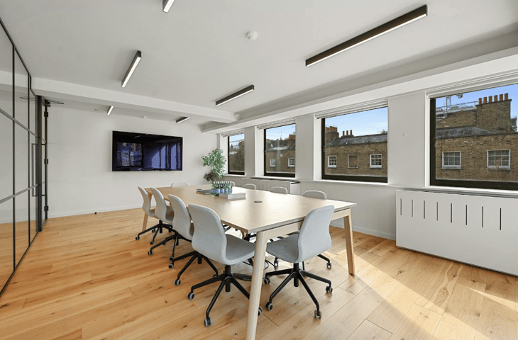 Image 21 of the Kontor (Managed 1,665 sqft) - Clearwater House - 4-7 Manchester Street, W1U - Marylebone office