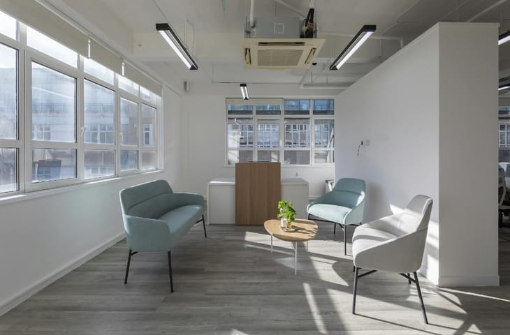 Image 33 of the Kontor (Managed 6,151 sqft) - Classic House - 174-180 Old Street, EC1V - Old Street office