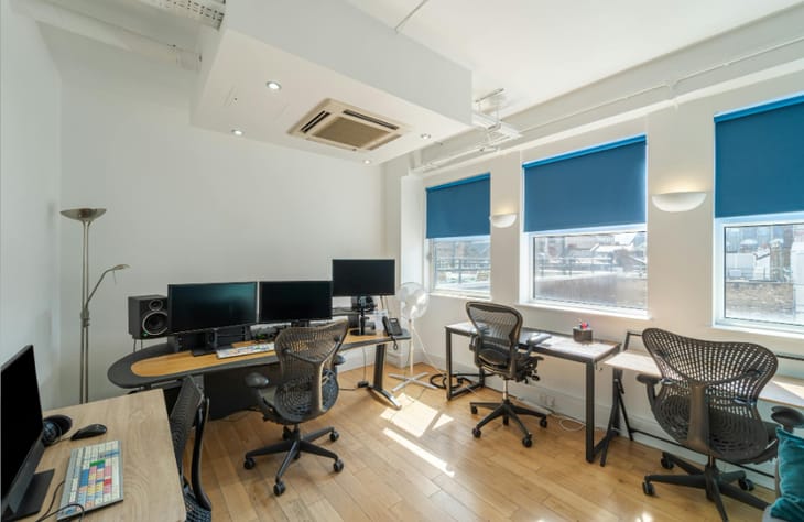 Image 17 of the RX London (Managed 2,096 - 2,253 sqft) - 37 Dean Street, W1D - Soho office