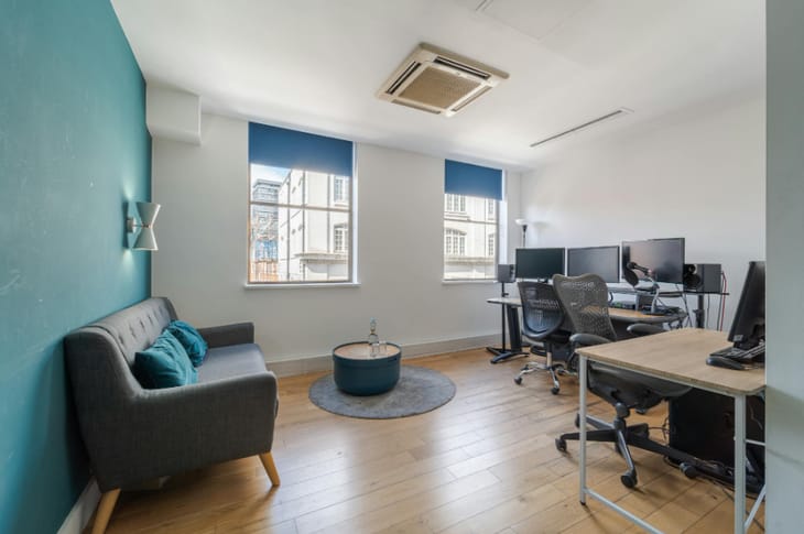 Image 18 of the RX London (Managed 2,096 - 2,253 sqft) - 37 Dean Street, W1D - Soho office