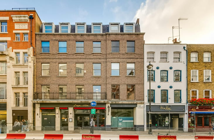 Image 22 of the RX London (Managed 2,096 - 2,253 sqft) - 37 Dean Street, W1D - Soho office