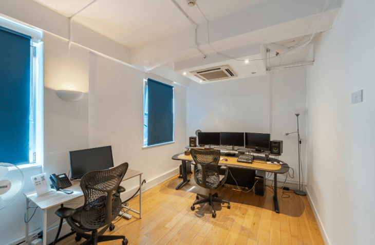 Image 27 of the RX London (Managed 2,096 - 2,253 sqft) - 37 Dean Street, W1D - Soho office