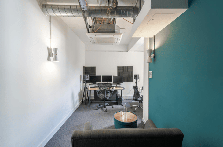 Image 28 of the RX London (Managed 2,096 - 2,253 sqft) - 37 Dean Street, W1D - Soho office