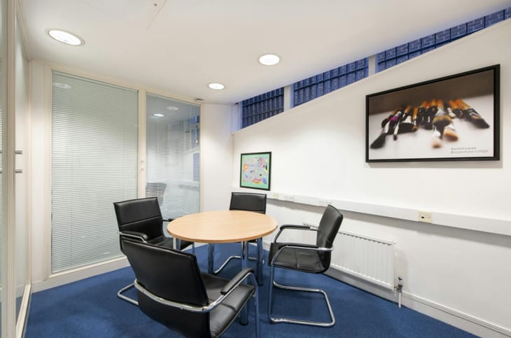 Image 13 of the Sub800 (Managed 4,947 sqft) - 2-5 Steadham Place, WC1A - Fitzrovia office