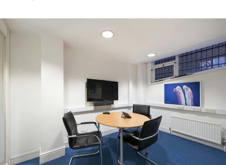 Image 14 of the Sub800 (Managed 4,947 sqft) - 2-5 Steadham Place, WC1A - Fitzrovia office