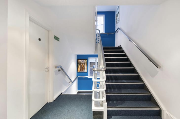 Image 15 of the Sub800 (Managed 4,947 sqft) - 2-5 Steadham Place, WC1A - Fitzrovia office