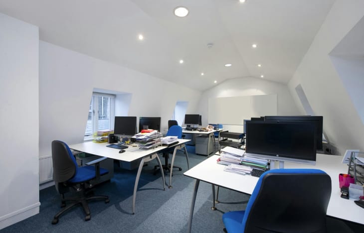 Image 17 of the Sub800 (Managed 4,947 sqft) - 2-5 Steadham Place, WC1A - Fitzrovia office