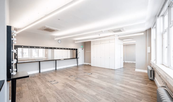 Image 8 of the Sub800 (Managed 1,632 sqft) - Zenith House - 115 Curtain Road, EC2A - Shoreditch office