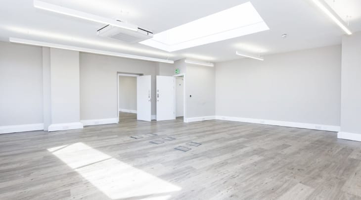 Image 9 of the Sub800 (Managed 1,632 sqft) - Zenith House - 115 Curtain Road, EC2A - Shoreditch office