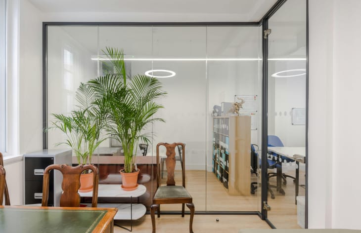 Image 11 of the Sub800 (Managed 545 sqft) - 9 Berners Place, W1T - Fitzrovia office