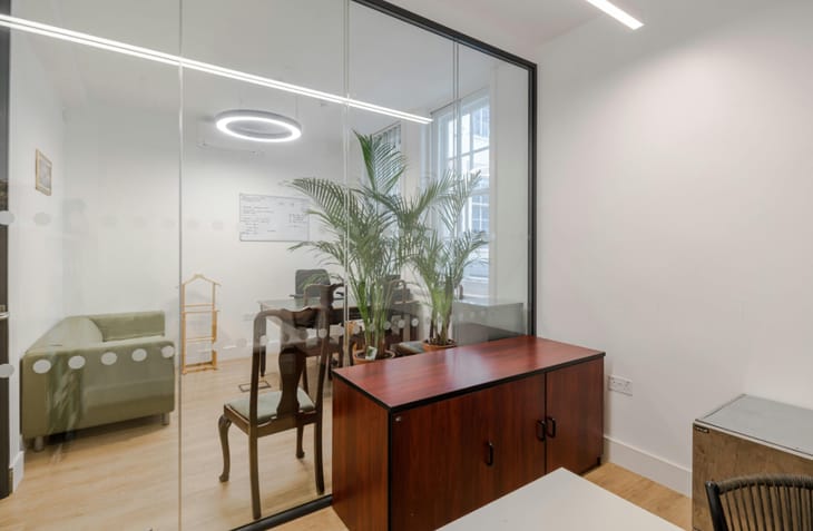 Image 15 of the Sub800 (Managed 545 sqft) - 9 Berners Place, W1T - Fitzrovia office