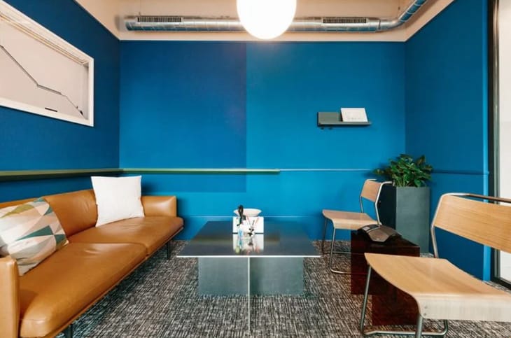 Image 22 of the WeWork - Hanse Forum - Axel-Springer-Platz 3, 20355 - Hamburg office