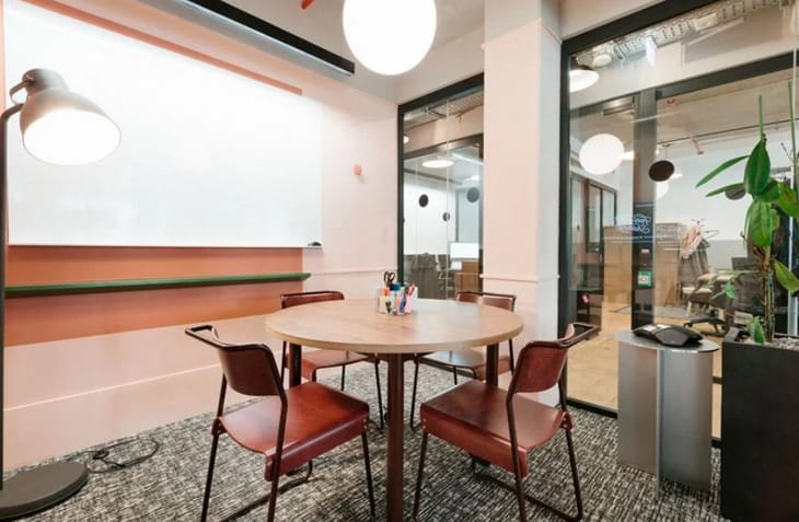 Image 23 of the WeWork - Hanse Forum - Axel-Springer-Platz 3, 20355 - Hamburg office