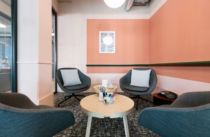 Image 24 of the WeWork - Hanse Forum - Axel-Springer-Platz 3, 20355 - Hamburg office