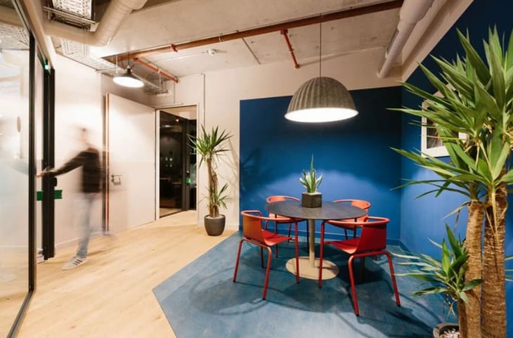 Image 29 of the WeWork - Hanse Forum - Axel-Springer-Platz 3, 20355 - Hamburg office