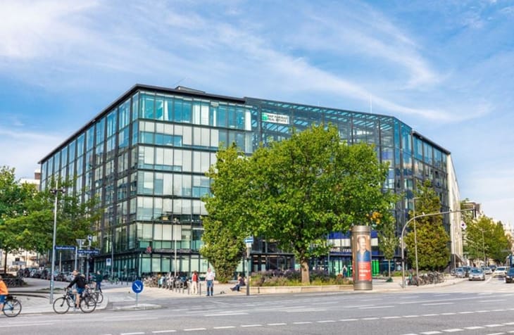 Image 31 of the WeWork - Hanse Forum - Axel-Springer-Platz 3, 20355 - Hamburg office