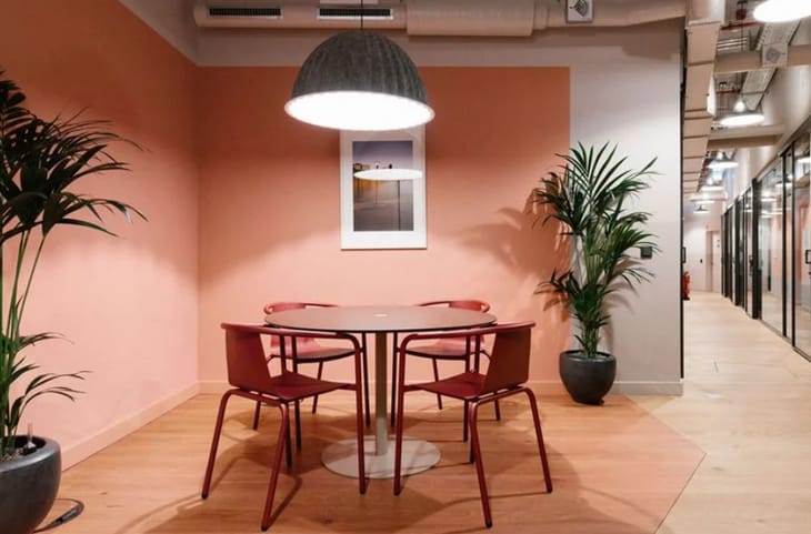 Image 33 of the WeWork - Hanse Forum - Axel-Springer-Platz 3, 20355 - Hamburg office