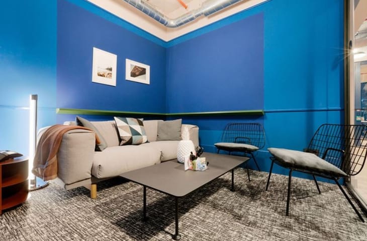 Image 34 of the WeWork - Hanse Forum - Axel-Springer-Platz 3, 20355 - Hamburg office