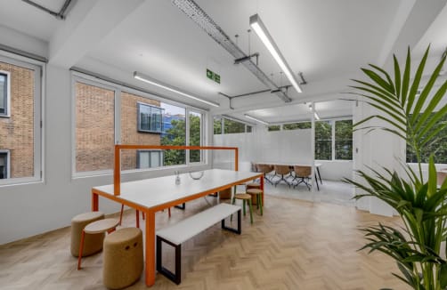 Image 12 of the UNION (Managed 2,101 sqft) - 1 Berry Street, EC1V - Clerkenwell office