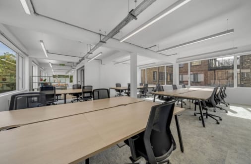 Image 17 of the UNION (Managed 2,101 sqft) - 1 Berry Street, EC1V - Clerkenwell office