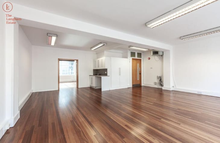 Image 10 of the Sub800 (Managed 770 sqft) -  63-64 Margaret Street, W1W - Fitzrovia office