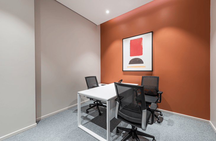 Image 21 of the Offices Zone - Al Olaya, 12244 - Riyadh office