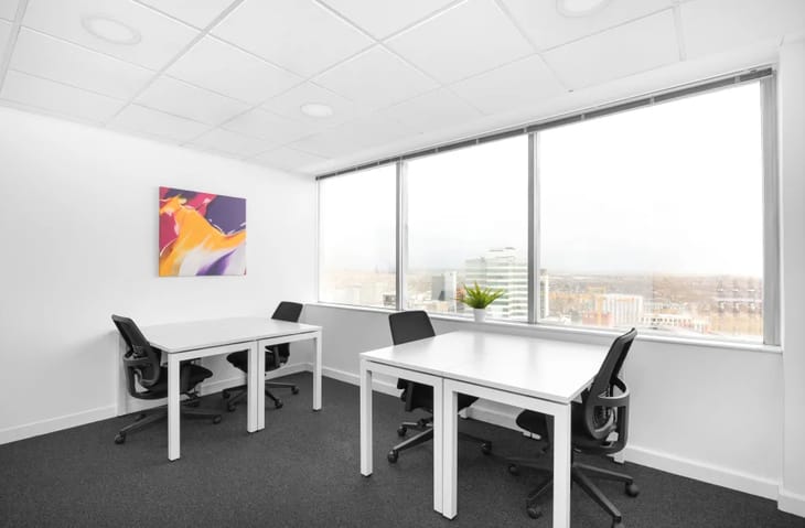 Image 5 of the IWG (Regus) - Brunel House - 2 Fitzalan Road, CF24 - Cardiff office