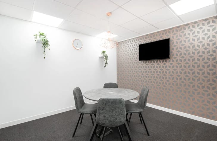 Image 6 of the IWG (Regus) - Brunel House - 2 Fitzalan Road, CF24 - Cardiff office