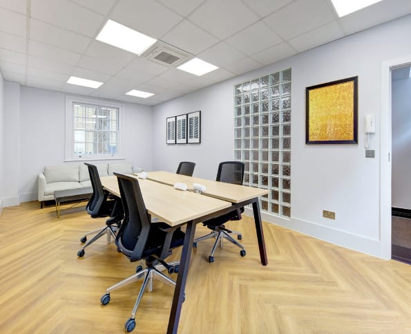 Image 7 of the Kitt Offices (Managed 616 - 816 sqft) - Carlyle House - 235 Vauxhall Bridge Road, SW1V - Victoria office