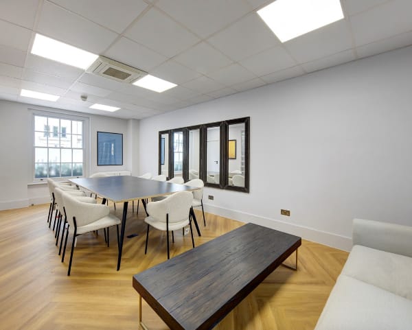 Image 8 of the Kitt Offices (Managed 616 - 816 sqft) - Carlyle House - 235 Vauxhall Bridge Road, SW1V - Victoria office