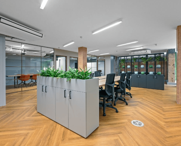 Image 9 of the Kitt Office (Managed 2,253 - 2,687 sqft) - 141 Curtain Road, EC2A - Old Street office