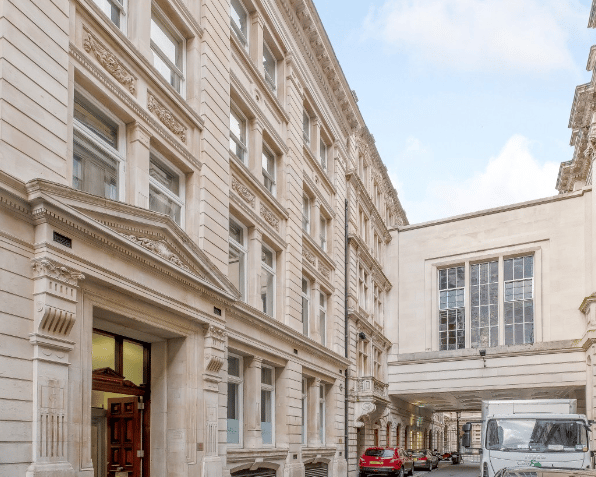 Image 10 of the Kitt Offices (Managed 2,414 sqft) - 2 Throgmorton Avenue, EC2N - Moorgate office