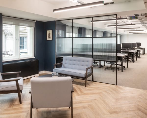 Image 12 of the Kitt Offices (Managed 2,414 sqft) - 2 Throgmorton Avenue, EC2N - Moorgate office