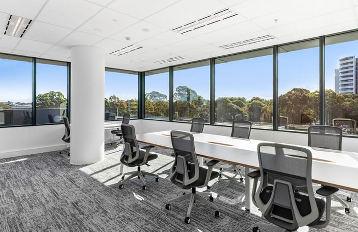 Image 25 of the Haven (Managed 1,000 sqft)  - 1 Chalmers Crescent, 2020 - Mascot - NSW, Australia office