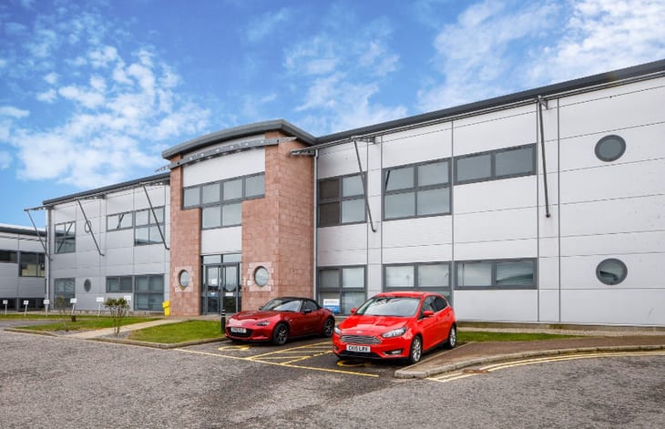 Image 18 of the CBRE (Managed 9,327 sqft) - Pavilion 5 Craigshaw Road, AB12 - Aberdeen office