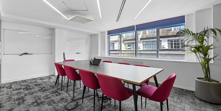 Image 14 of the Dotted Desks (Managed 4,200 sqft) - Moray House - 23-35 Great Titchfield Street, W1W - Fitzrovia office