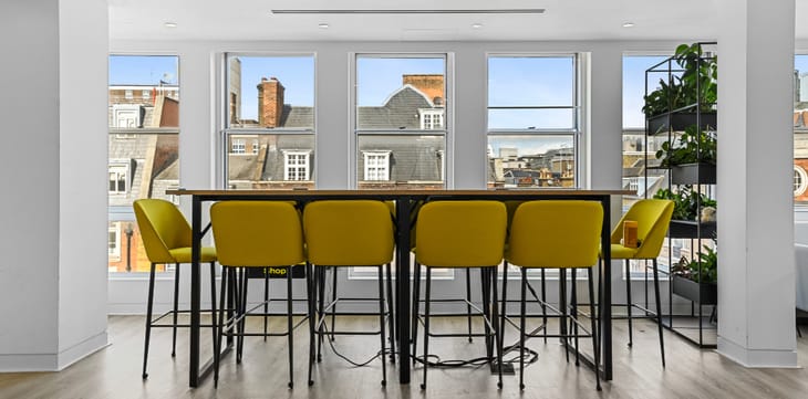 Image 15 of the Dotted Desks (Managed 4,200 sqft) - Moray House - 23-35 Great Titchfield Street, W1W - Fitzrovia office